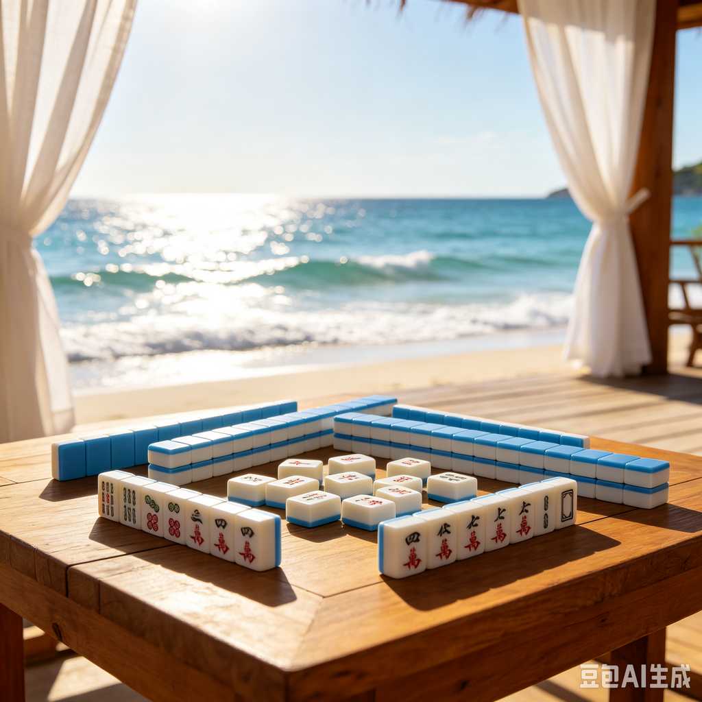 Montpellier,mahjong