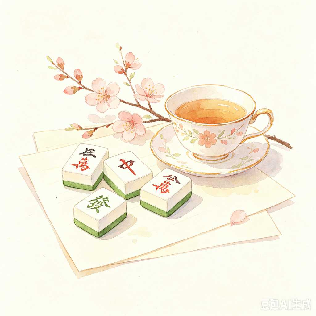 Nice,mahjong